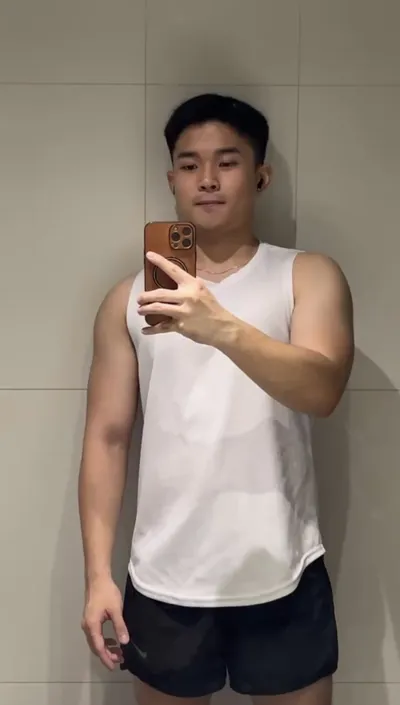 CHEN · Male massage therapist · Mandel Spa · Bangkok (photo 3)