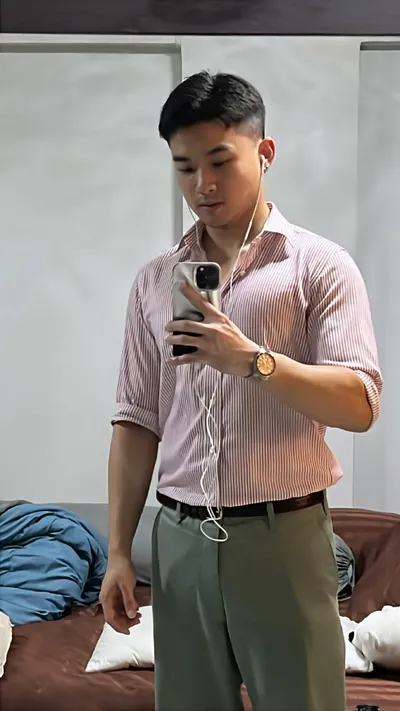 CHEN · Male massage therapist · Mandel Spa · Bangkok (photo 2)