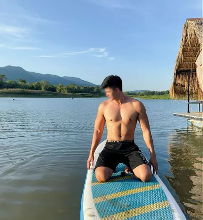TRIO · หมอนวดชาย · Mandel Spa · กรุงเทพ (รูปที่ 3)