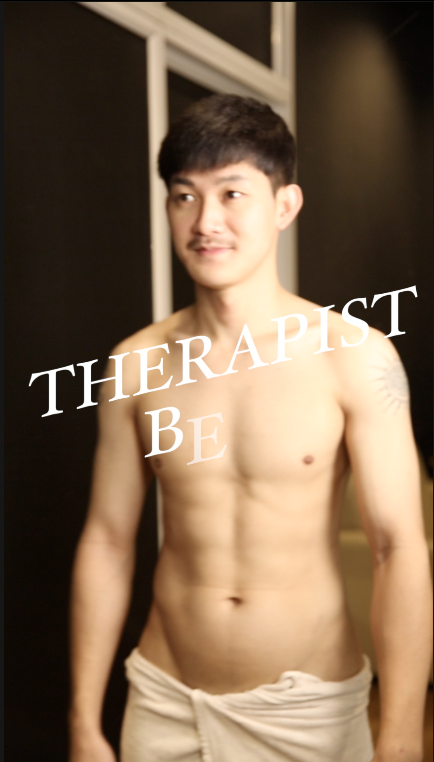 Relaxing Aromatherapy with Best at Mandel Spa