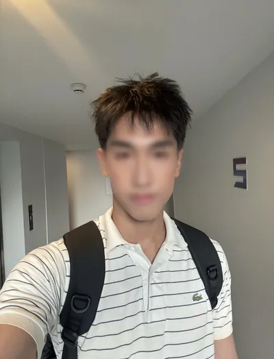 LUCAS · Male massage therapist · Mandel Spa · Bangkok (photo 5)