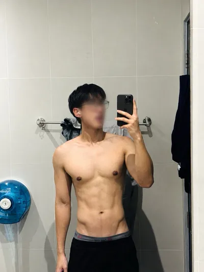 LUCAS · Male massage therapist · Mandel Spa · Bangkok (photo 3)
