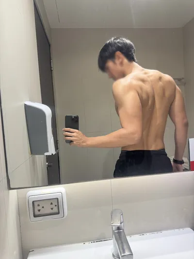 LUCAS · Male massage therapist · Mandel Spa · Bangkok (photo 2)