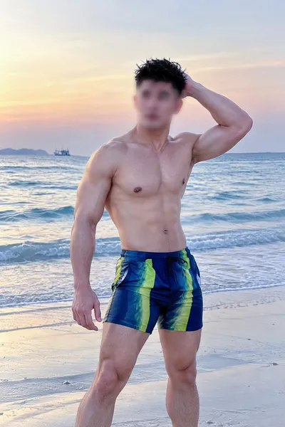 TRIO · หมอนวดชาย · Mandel Spa · กรุงเทพ (รูปที่ 3)