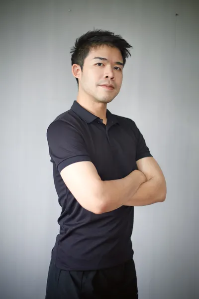 KEN · Male massage therapist · Mandel Spa · Bangkok (photo 5)