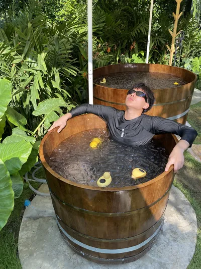 MUKROB · 男技师 · Mandel Spa · 曼谷 (照片 2)