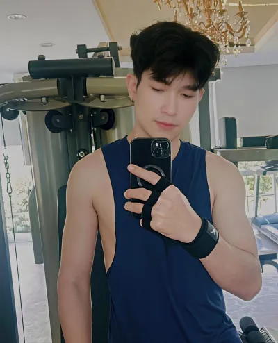 T-REX · หมอนวดชาย · Mandel Spa · กรุงเทพ (รูปที่ 1)