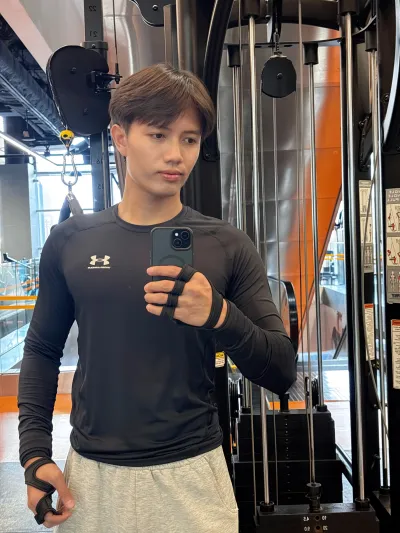 NINE · Male massage therapist · Mandel Spa · Bangkok (photo 1)