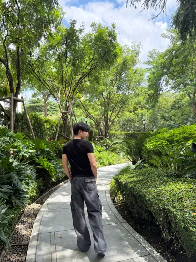NINE · Male massage therapist · Mandel Spa · Bangkok (photo 5)