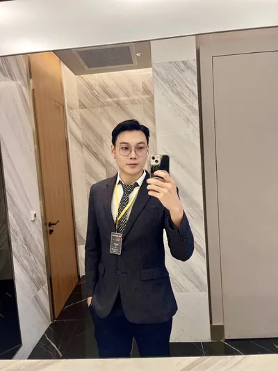 TT · Male massage therapist · Mandel Spa · Bangkok (photo 2)