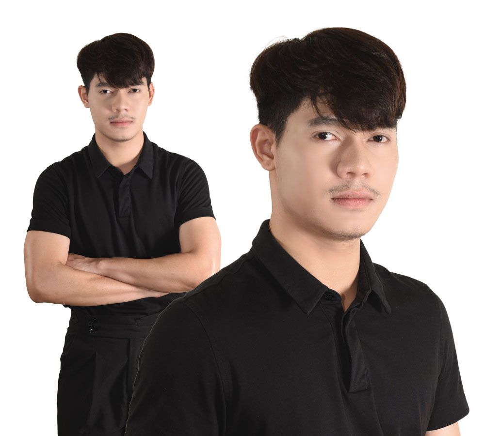 Male therapist HUGO at Mandel Spa Sukhonthasawat