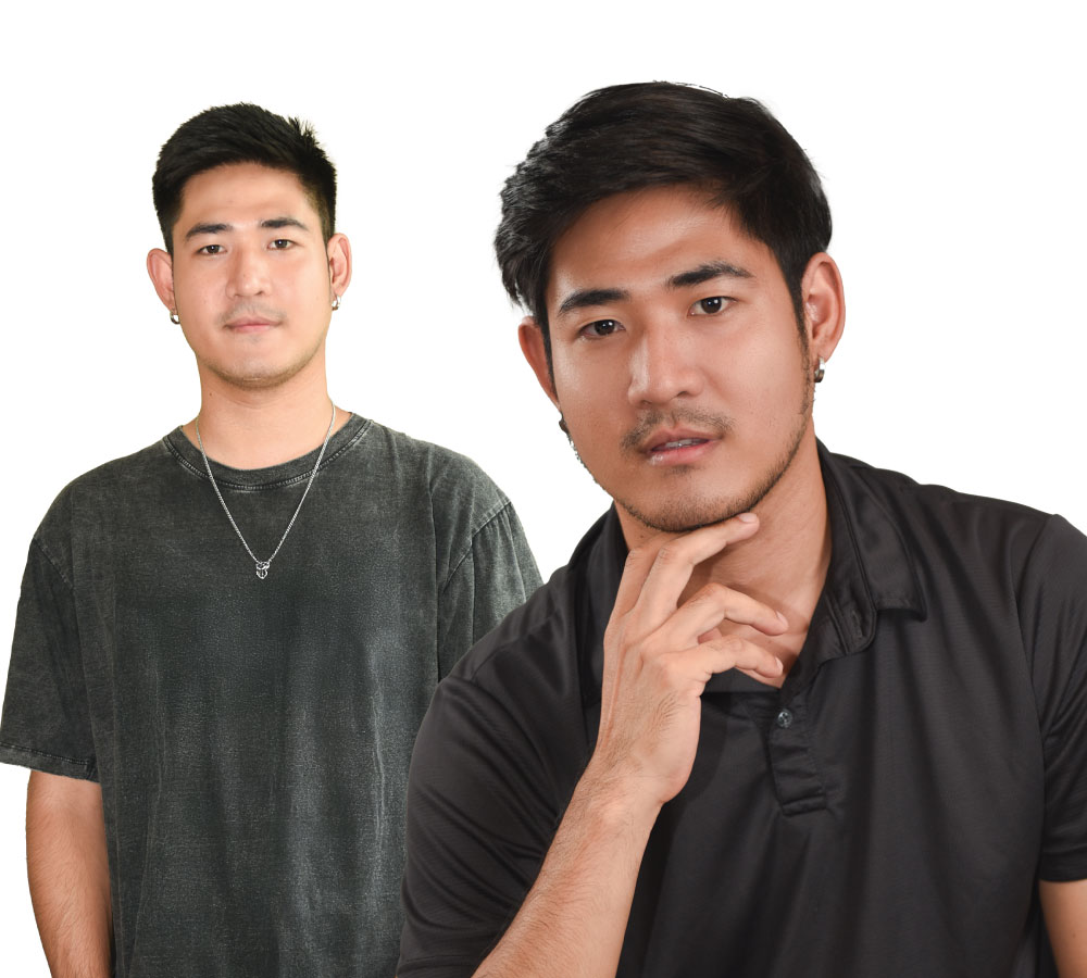 Male therapist KENG at Mandel Spa Thonglor
