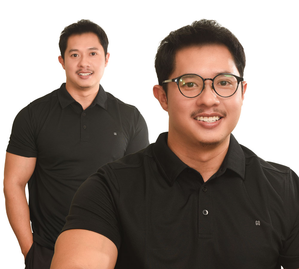 Male therapist NUT at Mandel Spa Sukhonthasawat