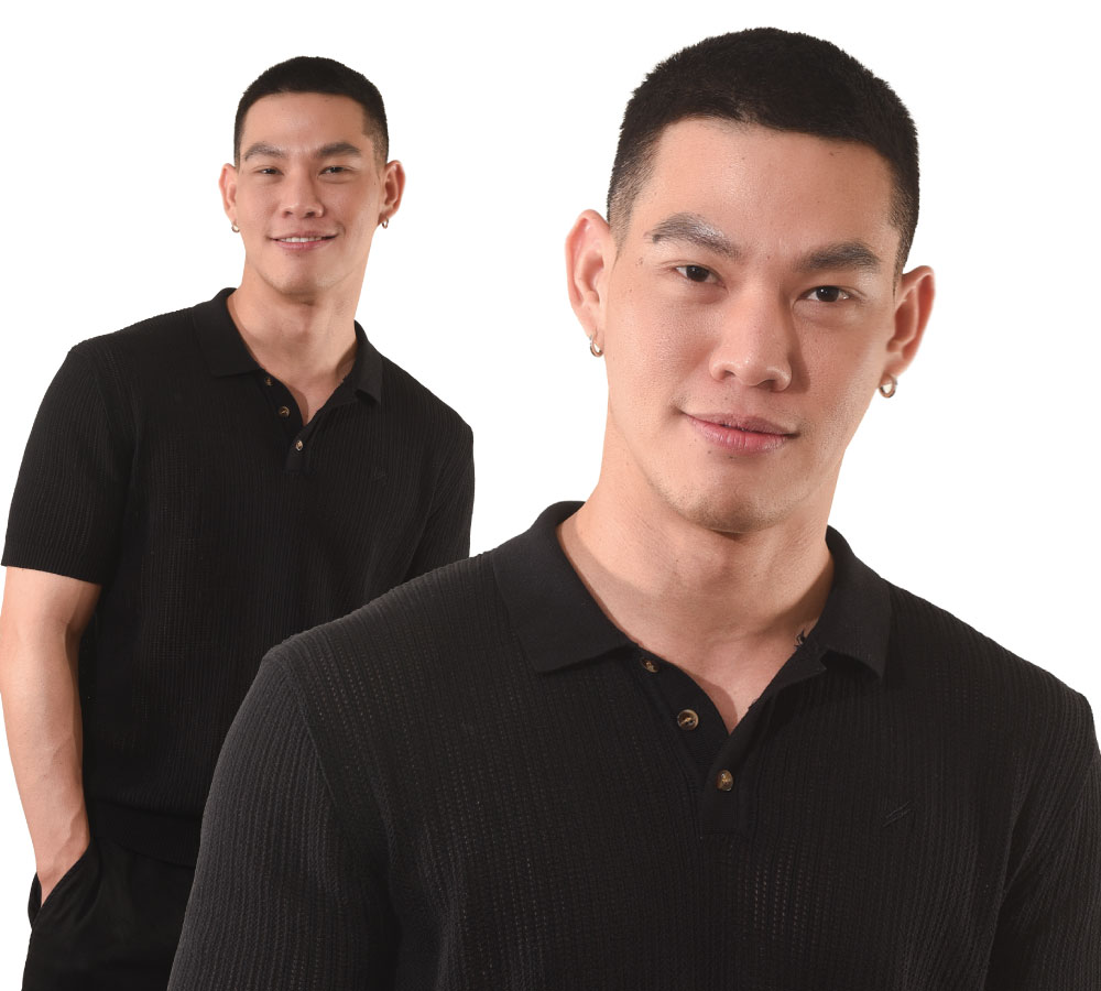 Male therapist PLATOO at Mandel Spa Thonglor