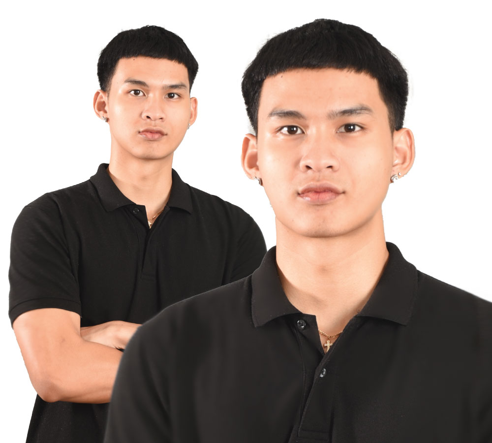 Male therapist TAIGA at Mandel Spa Thonglor