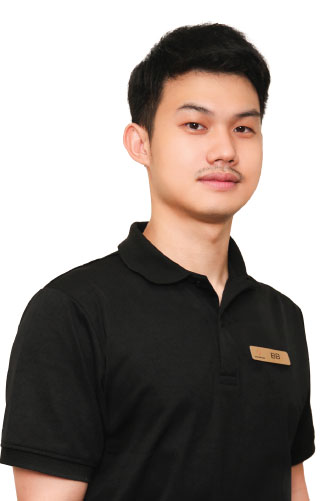 BB - Bangkok Male Therapist at Mandel Spa Lat Phrao 91