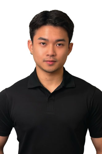 CHEN - Bangkok Male Therapist at Mandel Spa Thonglor