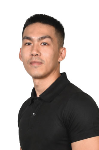 LHEE - Bangkok male therapist at Mandel Spa