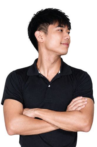 KWANG - Mandel Spa 男技师