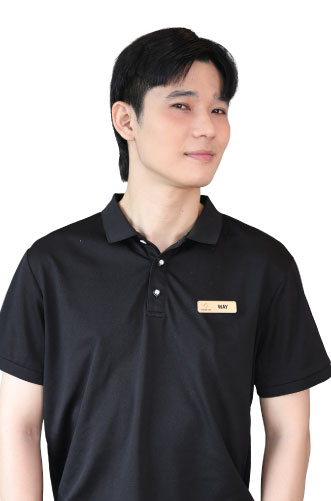 WAY - Mandel Spa 男技师