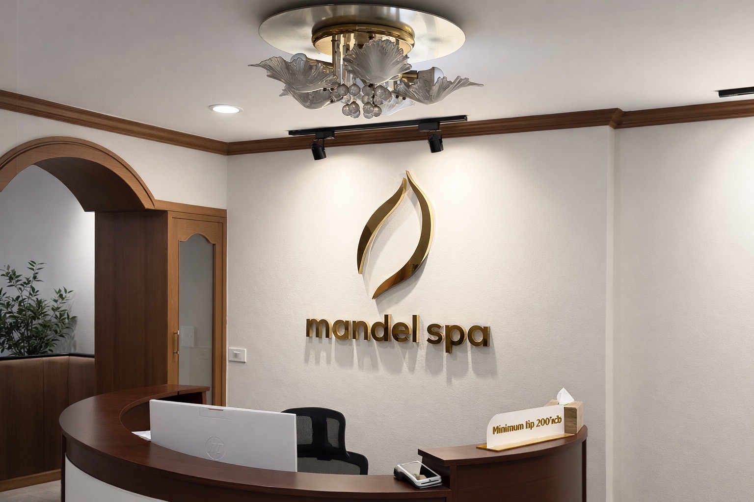 Mandel Spa room — Thonglor Branch