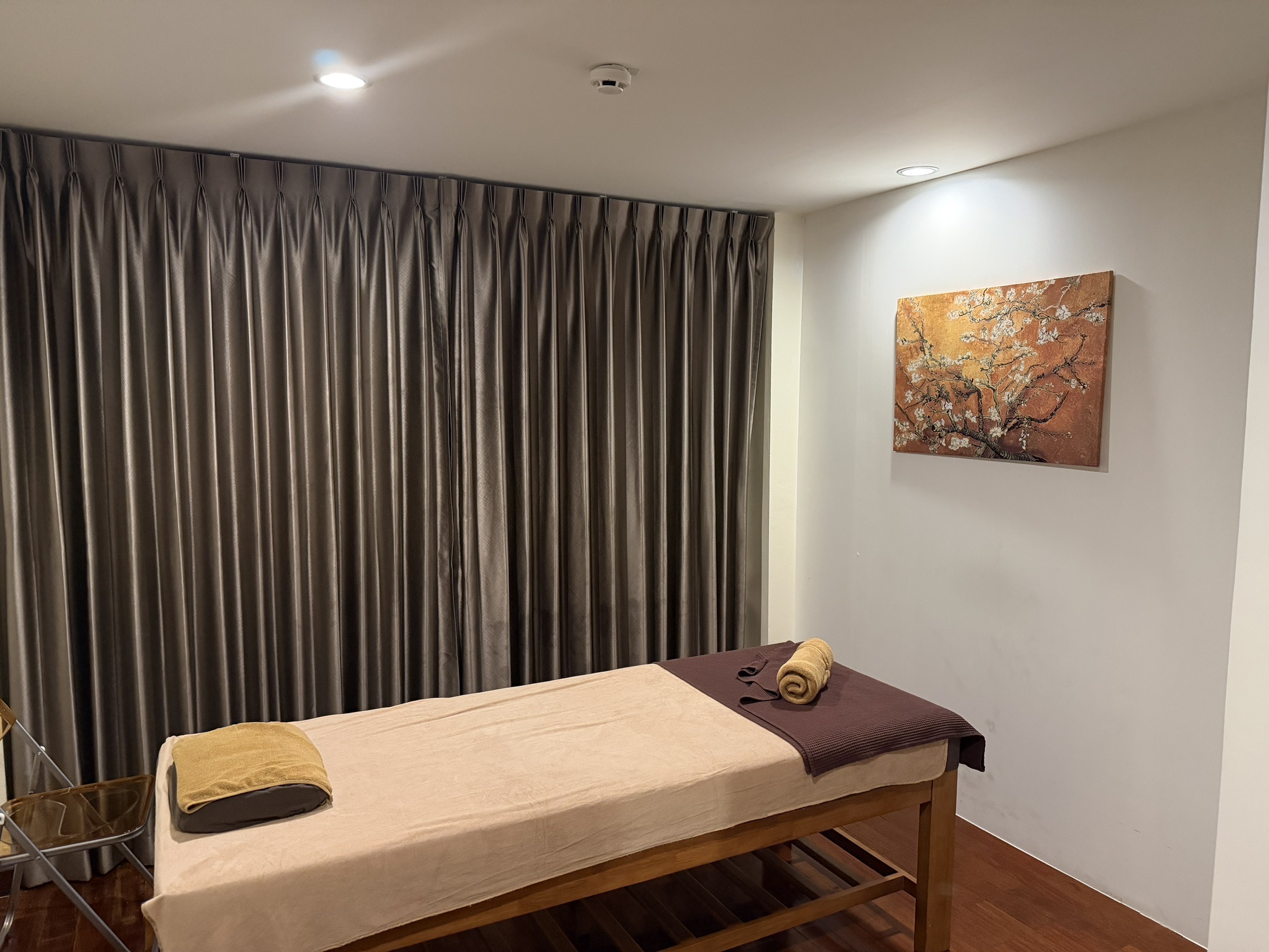 Mandel Spa room — Thonglor Branch