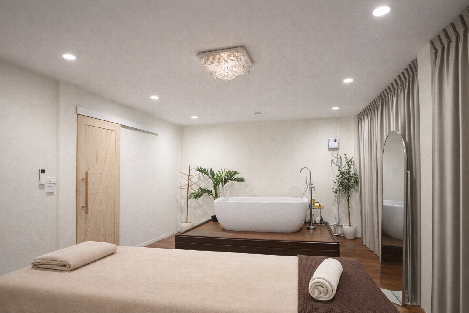 Lat Phrao 91 - Mandel Spa Lat Phrao 91