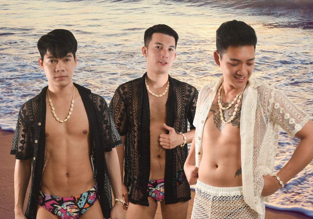 Hawaiian Flow Aroma with Male Therapists in Bangkok