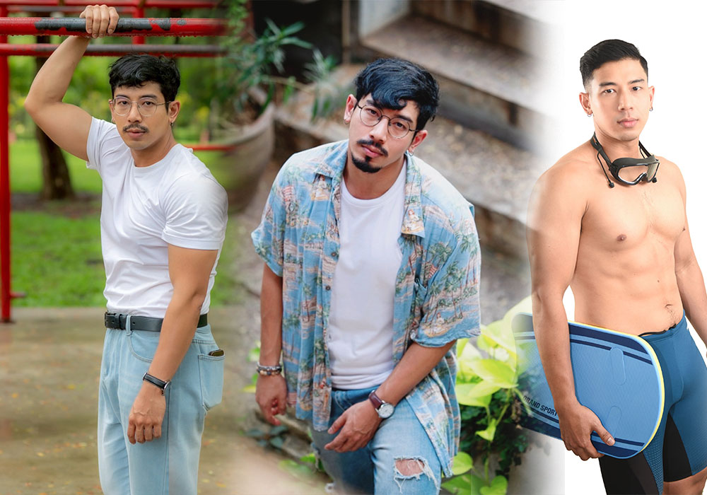 Therapist TON – Friendly Male Therapist in Bangkok