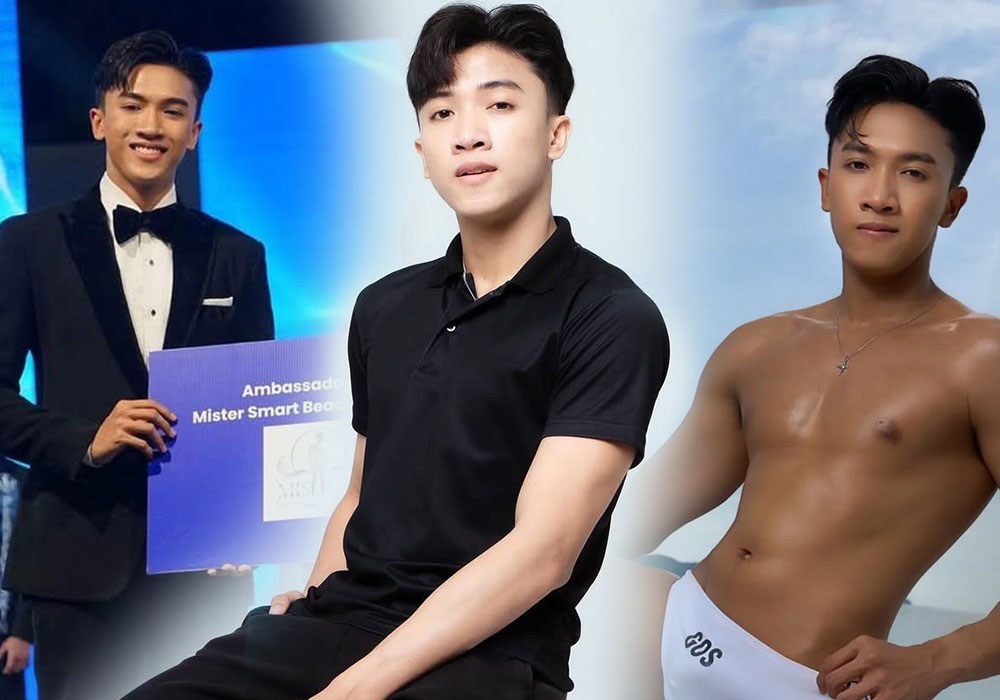 FIRST – Gay Friendly Spa Male Model Therapist in Bangkok