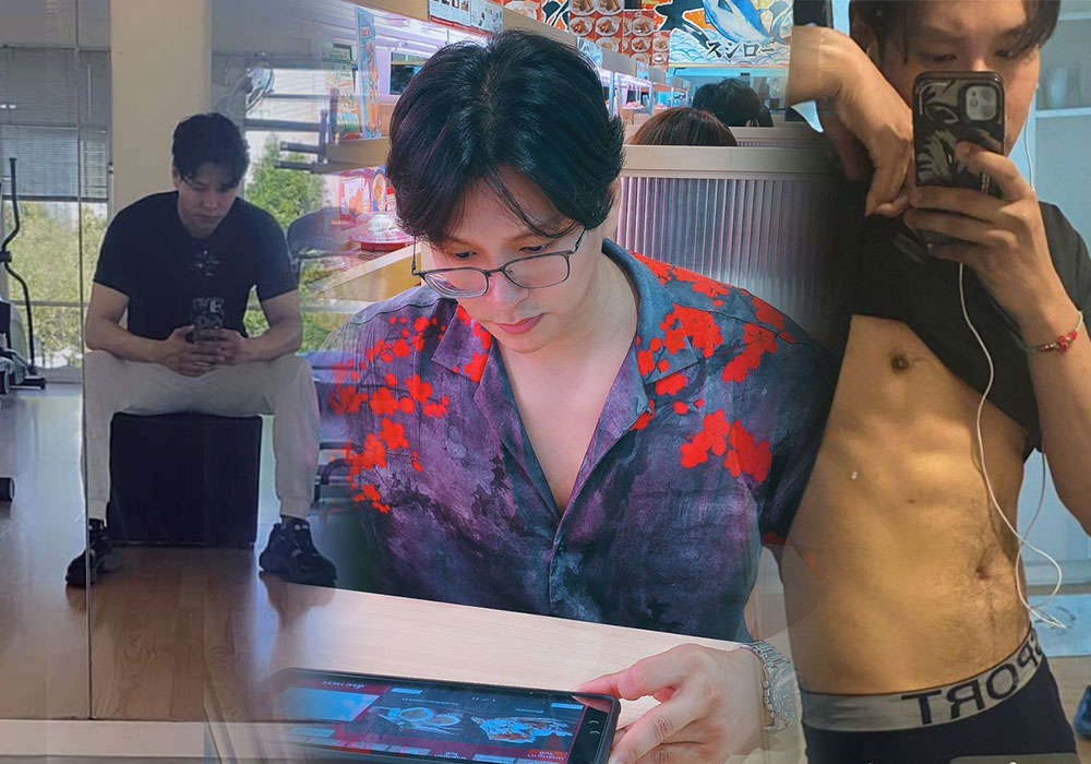 Bangkok Male Therapist FONG at Lat Phrao 91 – Polite, Playful & Professional Massage