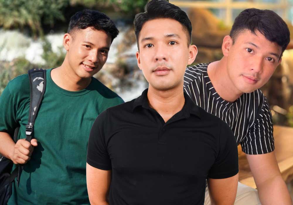 หมอนวดเกย์เฟรนด์ลี่ ATOM – อารมณ์ดี เป็นกันเอง นวดได้หลากหลาย