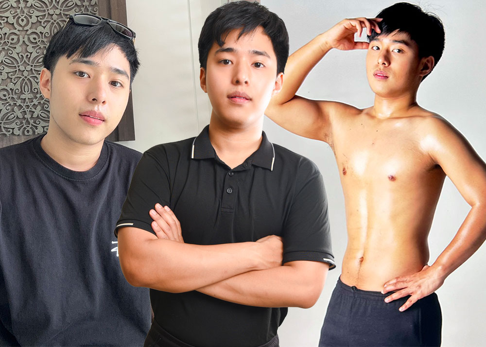 หมอนวดชาย ZEN – ไลฟ์สไตล์แอคทีฟ เป็นกันเอง และผ่อนคลาย
