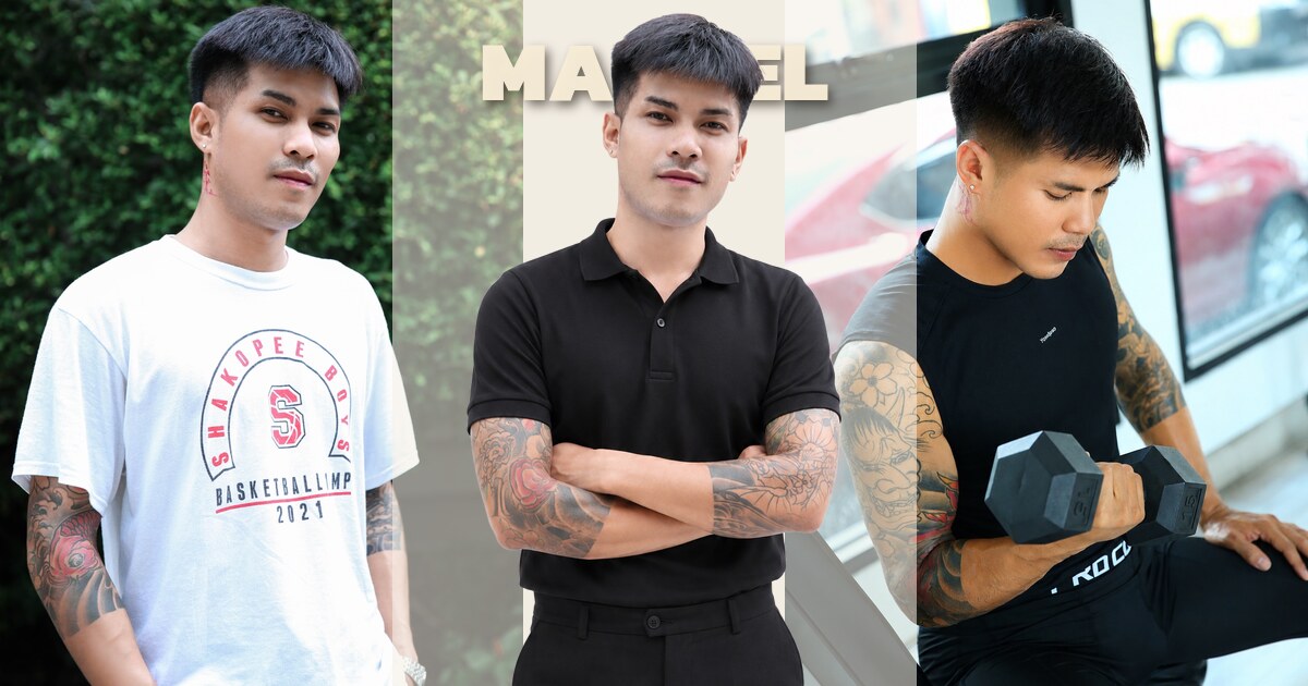 MUNGKORN – Gay-Friendly Male Therapist at Lat Phrao 91, Bangkok