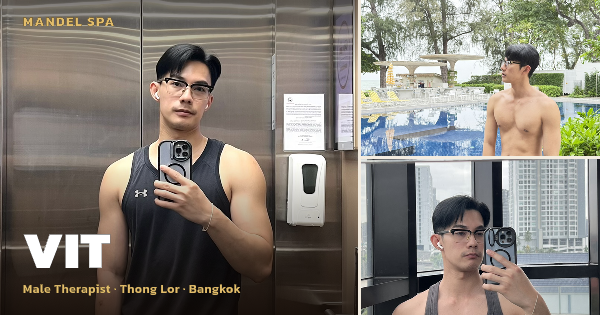 Revitalizing Relaxation with Vit at Thonglor