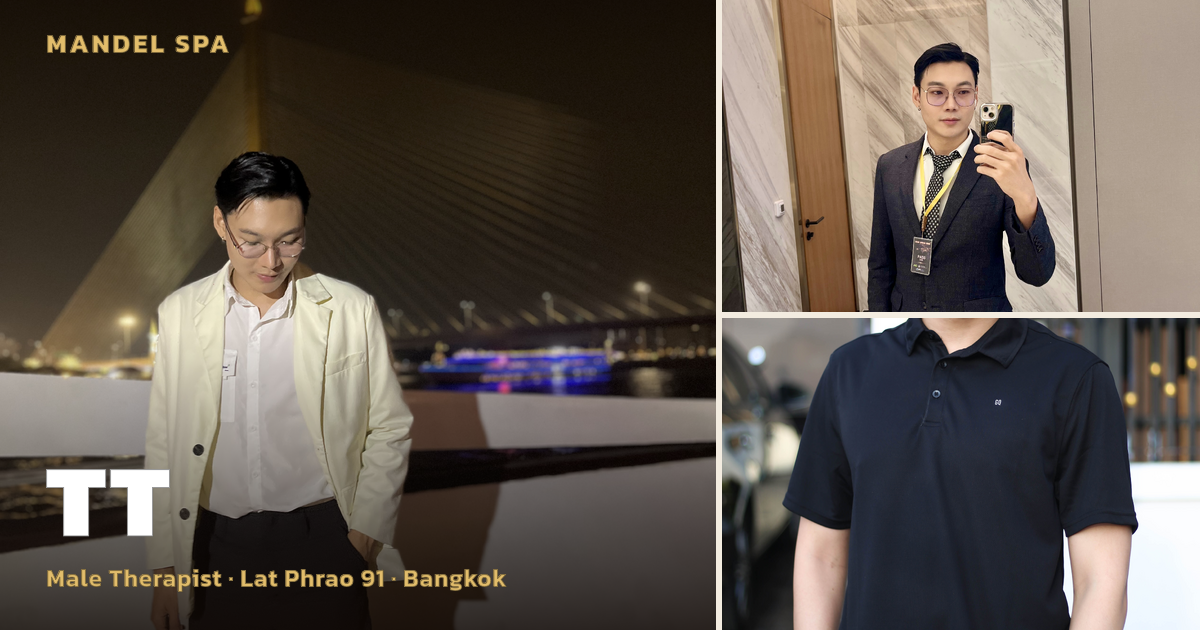 Relaxation Awaits with Therapist TT at Lat Phrao 91