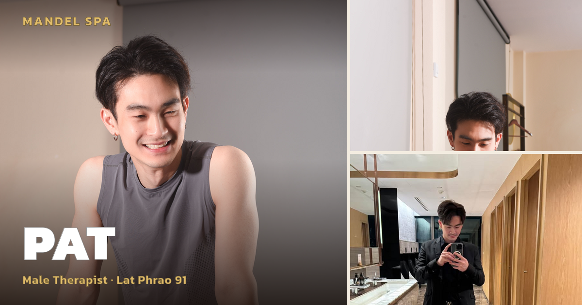 Relax and Revitalize with Pat's Aromatherapy at Lat Phrao 91