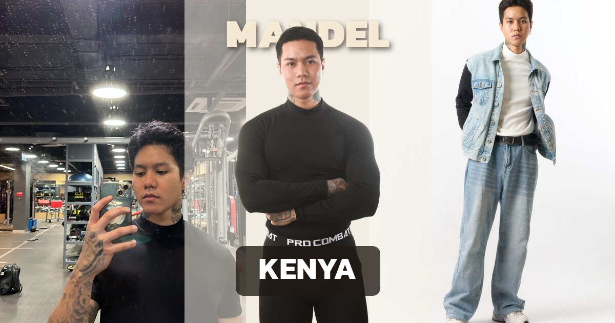 นวดชายเกย์เฟรนด์ลี่ ทองหล่อ — หมอนวด KENYA - Mandel Spa สปาผู้ชาย กรุงเทพ