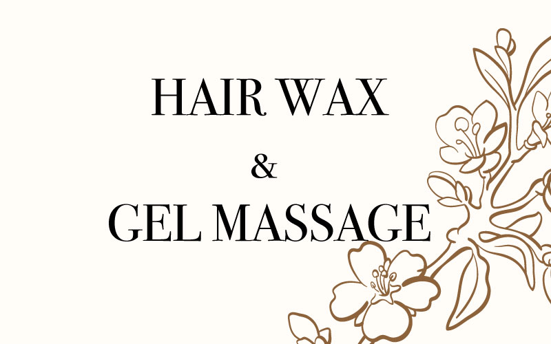 Wax & Gel Massage
