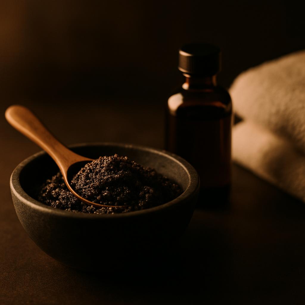 Aroma & Scrub (Aesop) - Bangkok male therapist massage at Mandel Spa (120 min)