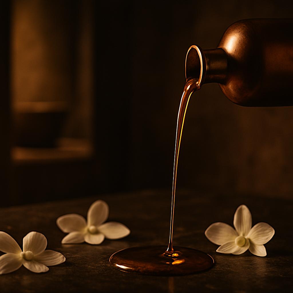 Hawaiian Flow Aroma - Bangkok male therapist massage at Mandel Spa (120 min)