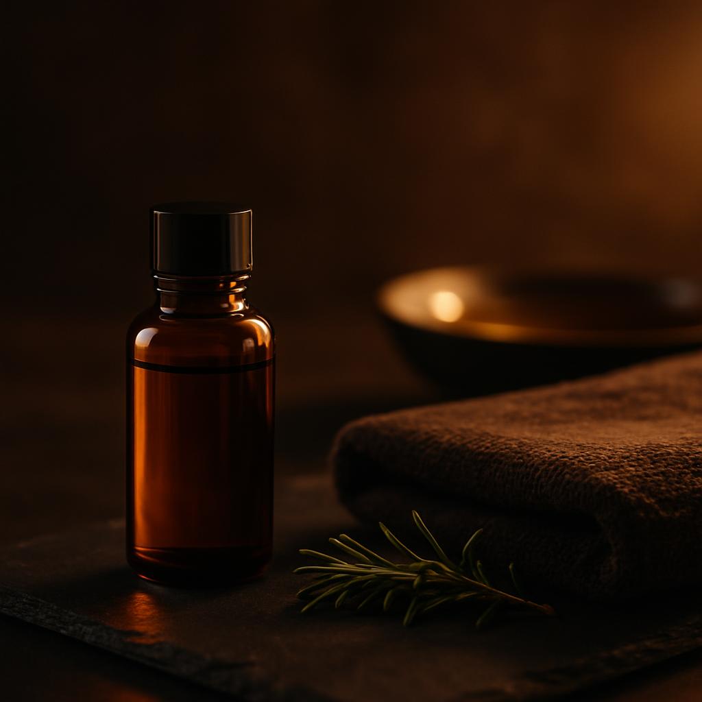 นวดน้ำมันอโรม่า MANDEL SIGNATURE - โปรแกรมนวด หมอนวดชาย Mandel Spa กรุงเทพ (120 นาที)