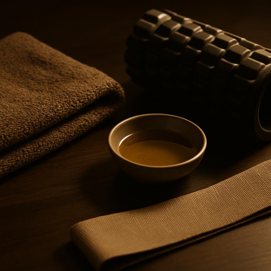 นวดสปอร์ต (SOS) - โปรแกรมนวด หมอนวดชาย Mandel Spa กรุงเทพ (120 นาที)