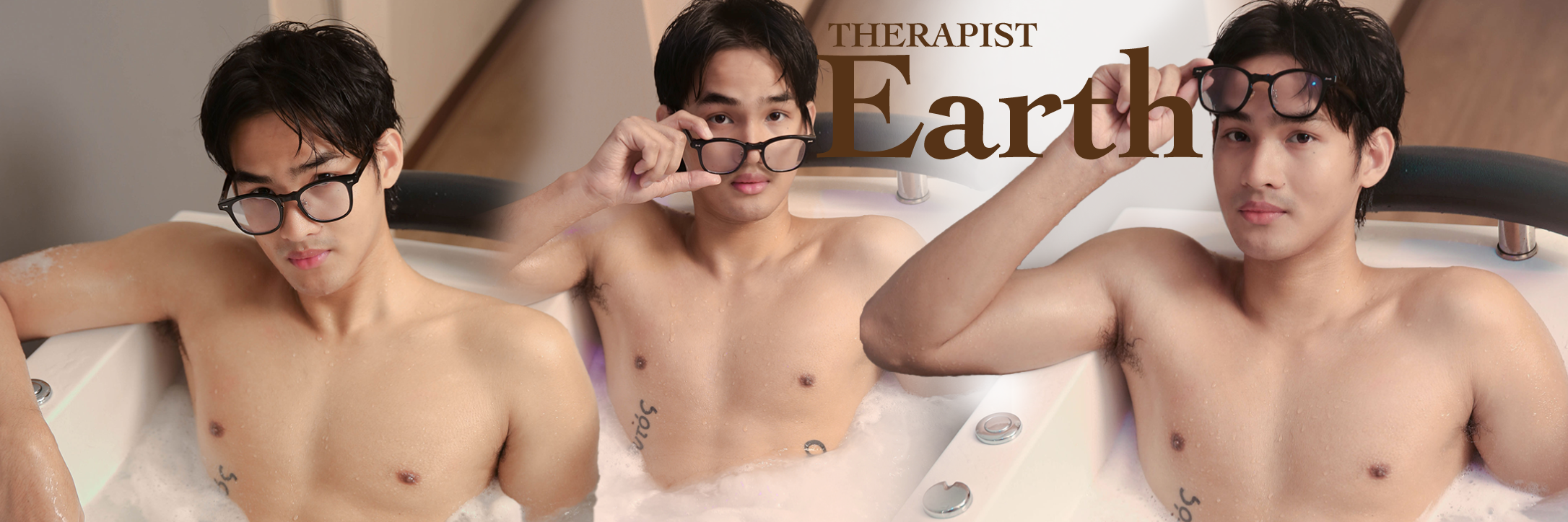 หมอนวดชายแท้ ลาดพร้าว บางกะปิ นวมินทร์ - EARTH