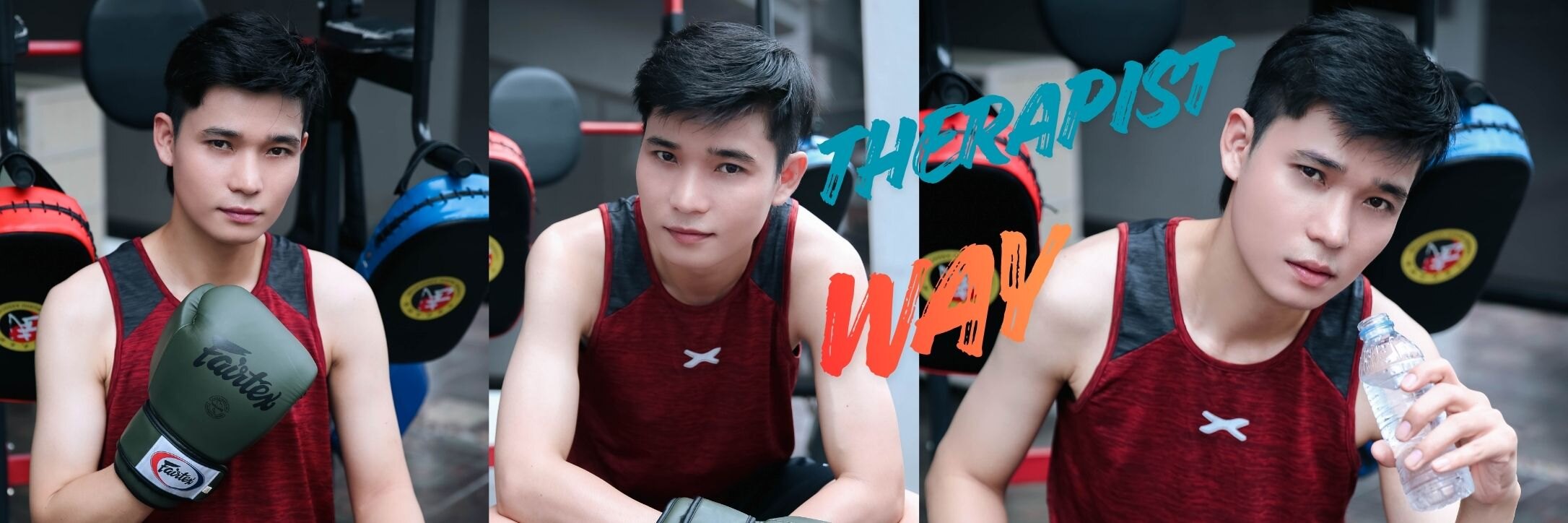 bangkok gay spa therapist - WAY