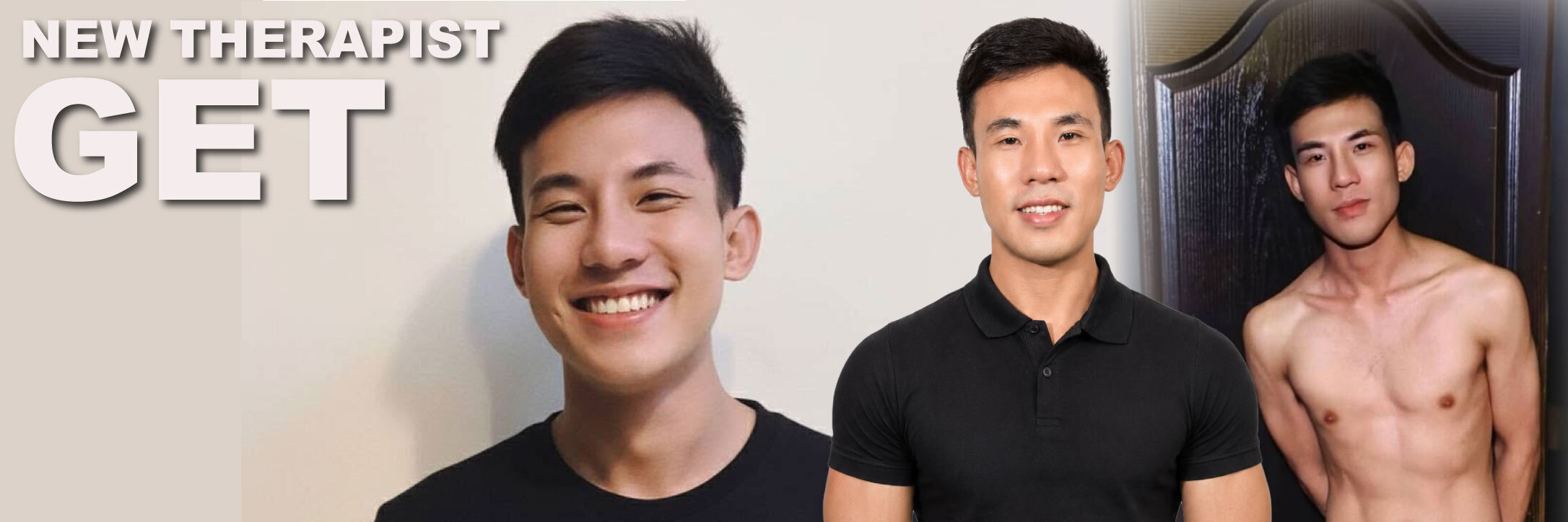 GAY MASSAG GAY SPA - GET