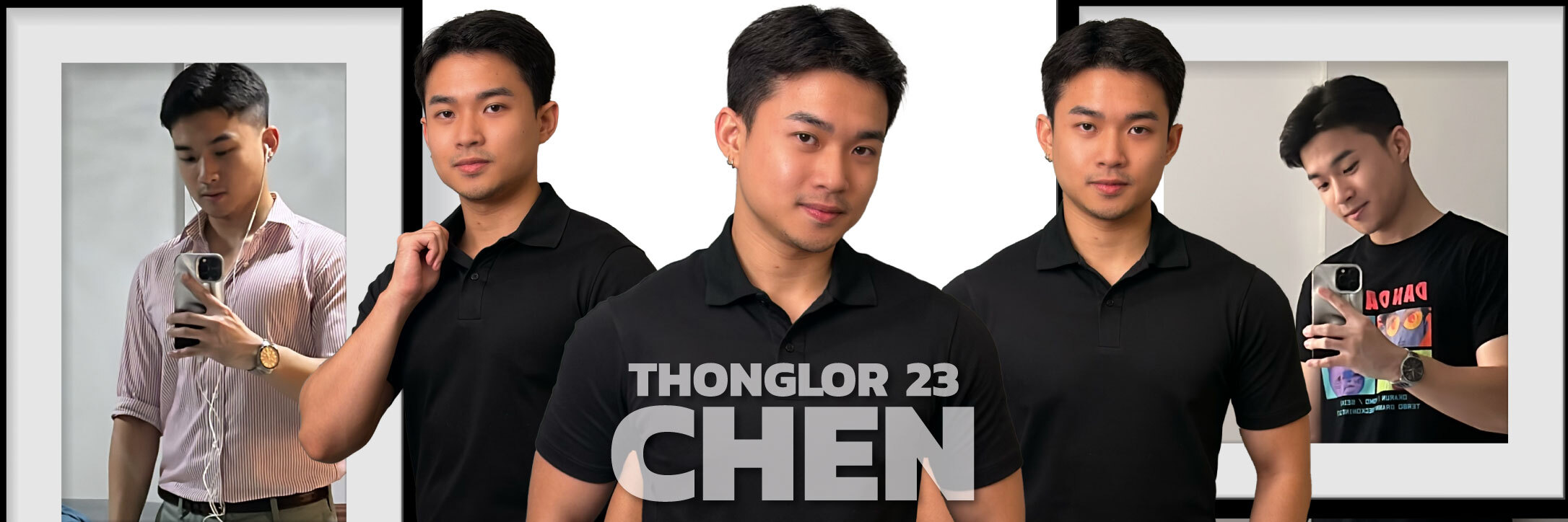 GAY SPA MASSEUR BANGKOK - CHEN