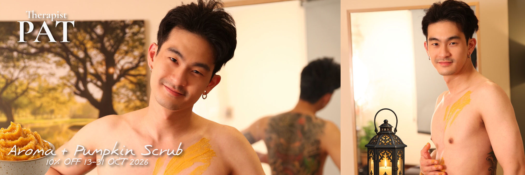 straight male therapist latphrao - PAT