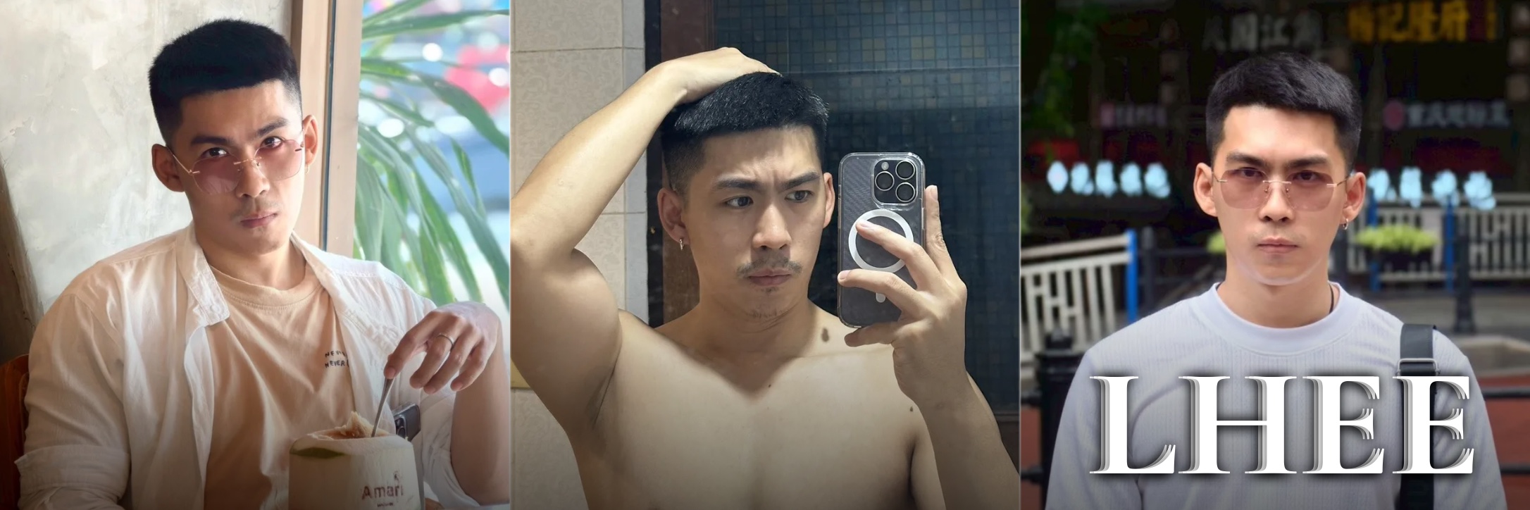 straight male therapist , Kaset, Ramintra, Nawamin -LHEE