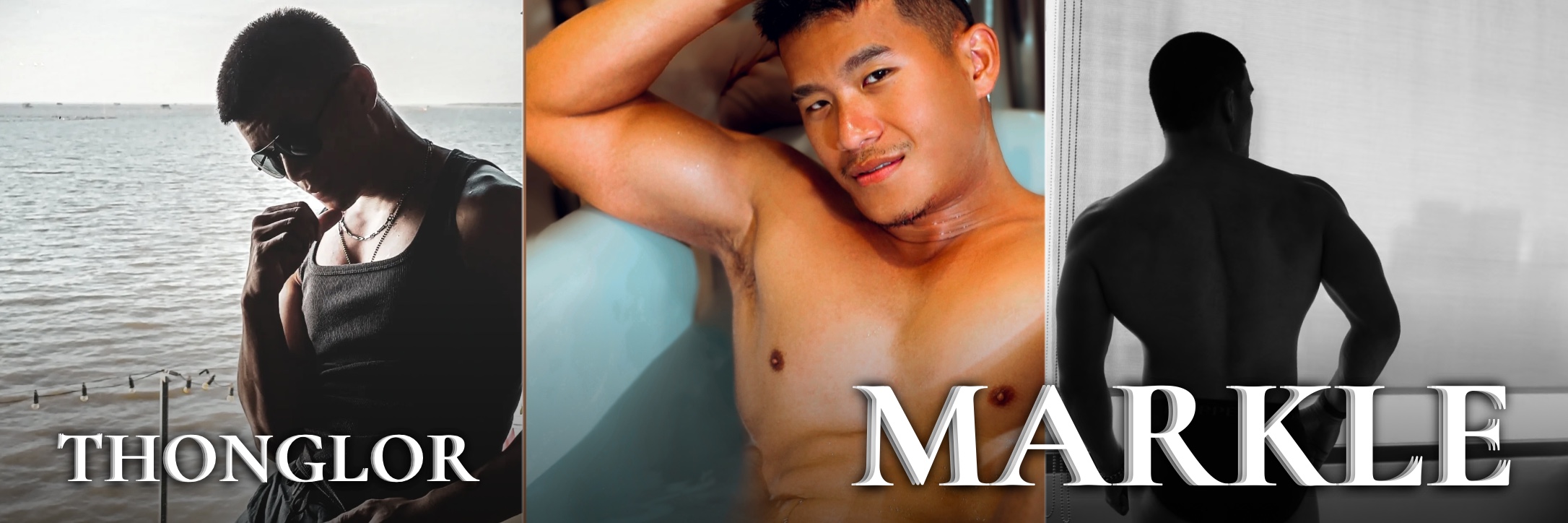 GAY MASSAGE, GAY SPA BANGKOK - MARKLE